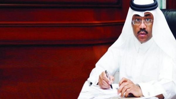 الصحفي القطري احمد علي