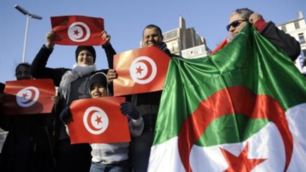 هل من الممكن قيام ثورة في الجزائر أيضا أسوة بتونس؟