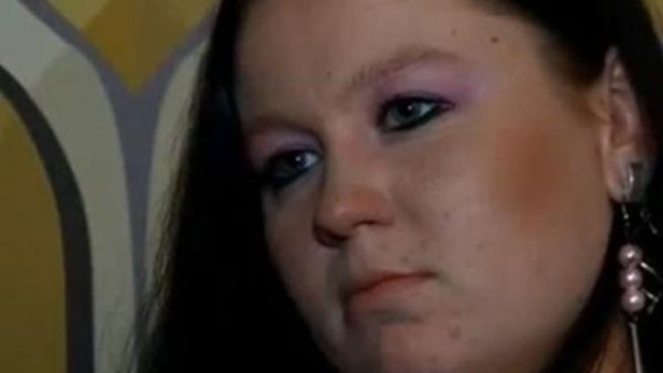 البولونية انيا ليوسكا