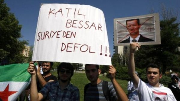 بشار الأسد لا يتعلم ممن سبقه. بشار الأسد لا يتعلم ممن سبقه.