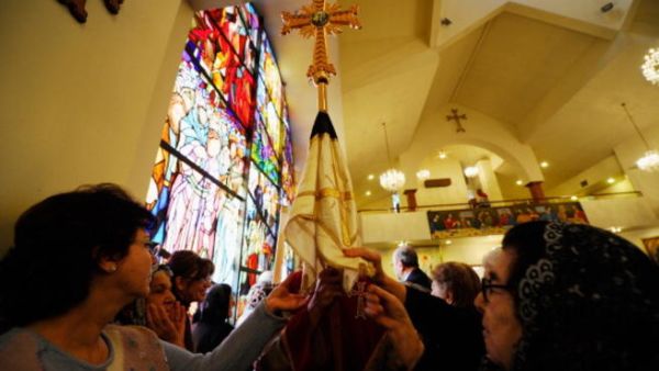 مسيحي يرسب في الدين الإسلامي. مسيحي يرسب في الدين الإسلامي.