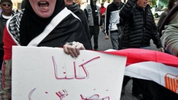 عايزين مصر. عايزين مصر.