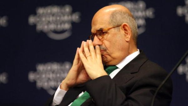 الفتوى أجازت قتل البرادعي بدعوى تحريضه على الفتنة! الفتوى أجازت قتل البرادعي بدعوى تحريضه على الفتنة!