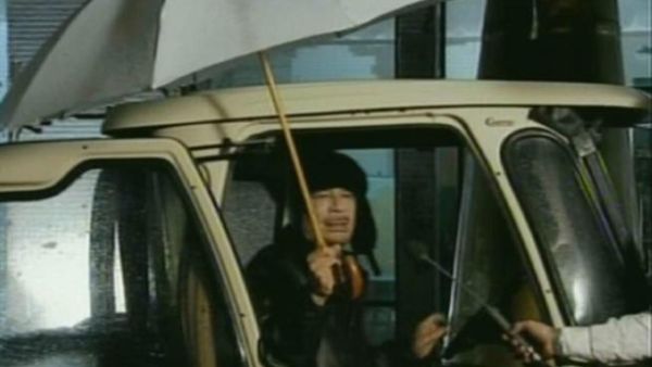 القذافي يتحدى البلل! القذافي يتحدى البلل!