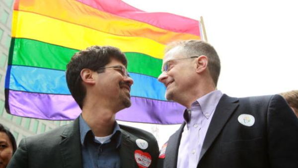 هل لمثليي الجنس حقوق؟! هل لمثليي الجنس حقوق؟!