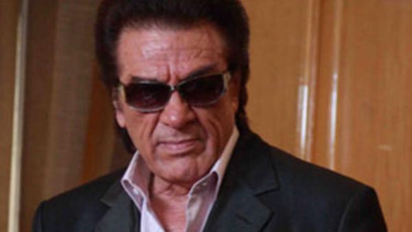 الممثل غسان مطر.