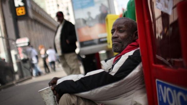 متشرد. متشرد.