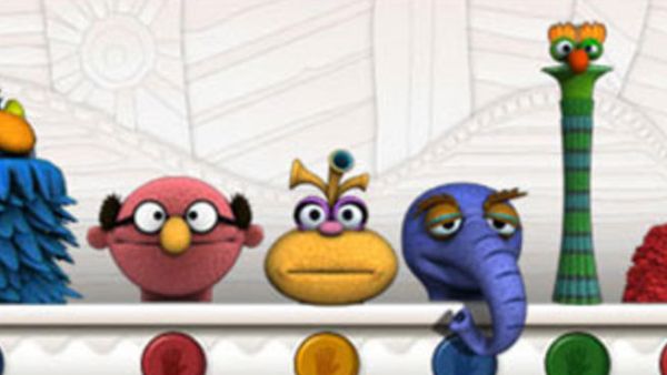 جوجل تحتفل بميلاد جيم هانسون. جوجل تحتفل بميلاد جيم هانسون.