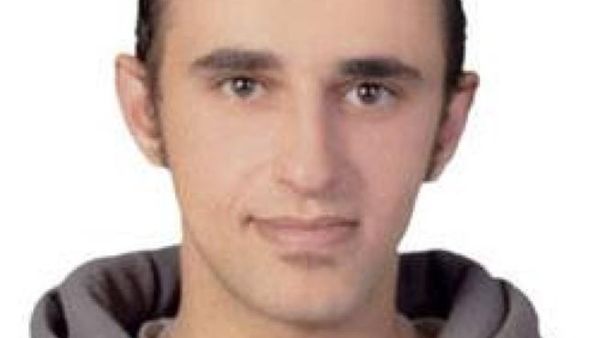 خالد سعيد. خالد سعيد.