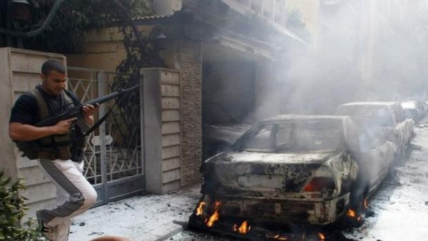 صورة من احداث لبنان الأخيرة صورة من احداث لبنان الأخيرة