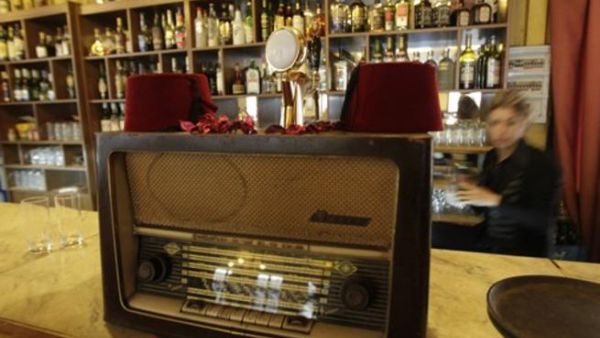 مقهى قديم قي بيروت. مقهى قديم قي بيروت.