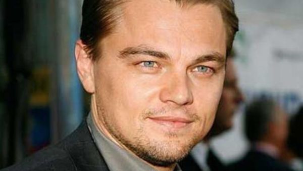 النجم ليوناردو دى كابريو