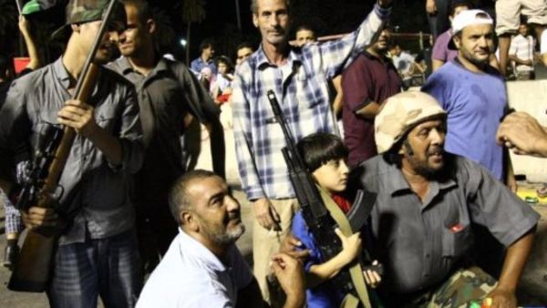 ثوار ليبيا مظلومون. ثوار ليبيا مظلومون.