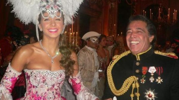 زفاف رجل الاعمال السعودي " وليد الجفالي" على المذيعة اللبنانية "لجين عضاضة" زفاف رجل الاعمال السعودي " وليد الجفالي" على المذيعة اللبنانية "لجين عضاضة"