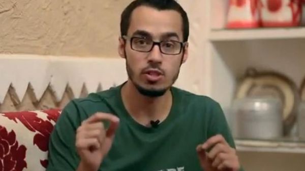 الشاب السعودي فراس بقنه.