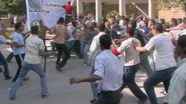 عنف وشغب في جامعة مؤتة الأردنية عنف وشغب في جامعة مؤتة الأردنية