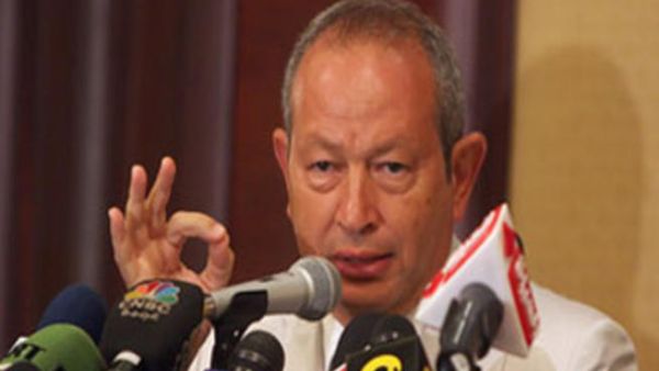 رجل الأعمال المصري نجيب ساويروس. رجل الأعمال المصري نجيب ساويروس.