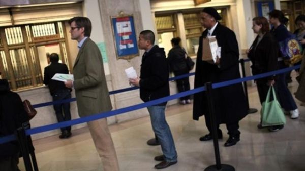 طابور. طابور.