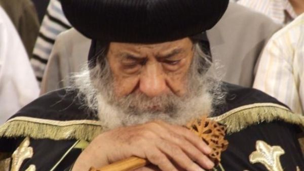 البابا شنوده رئيس الكنيسة القبطية. البابا شنوده رئيس الكنيسة القبطية.