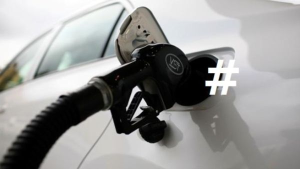 بنزين مصر وتويتر