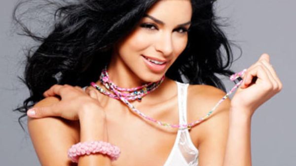 ريما الفقيه ملكة جمال أميركا ذات الأصل اللبنانية.