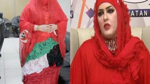 الناشطة الاجتماعية سلوى المطيري. الناشطة الاجتماعية سلوى المطيري.