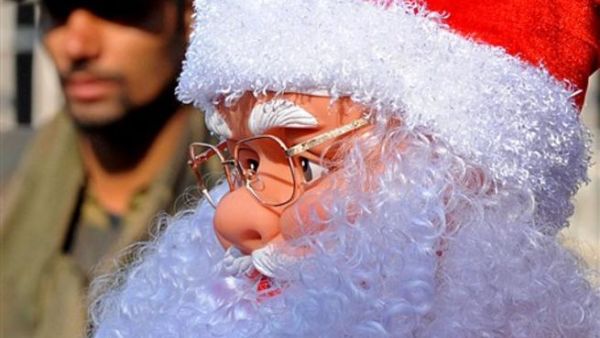 هل يمكن أن يوجد بابا نويل في الشرق الأوسط؟ هل يمكن أن يوجد بابا نويل في الشرق الأوسط؟