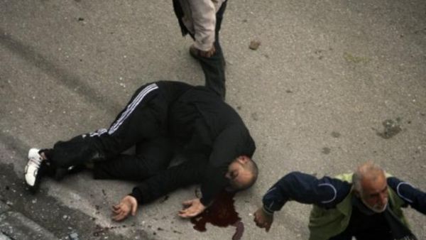 القتل في الشوارع إحدى قصص الرعب السوري. القتل في الشوارع إحدى قصص الرعب السوري.