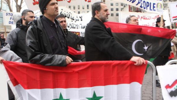 المطالبون برحيل النظام أكثرية أم أقلية في سوريا؟. المطالبون برحيل النظام أكثرية أم أقلية في سوريا؟.