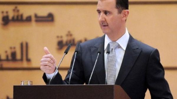 سقوط الأقنعة عن النظام السوري.