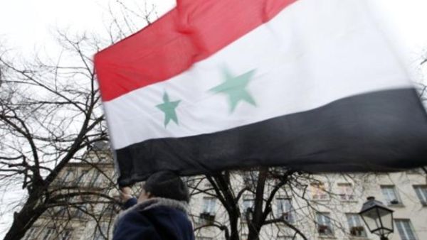 سوريا والإستفتاء الدستوري