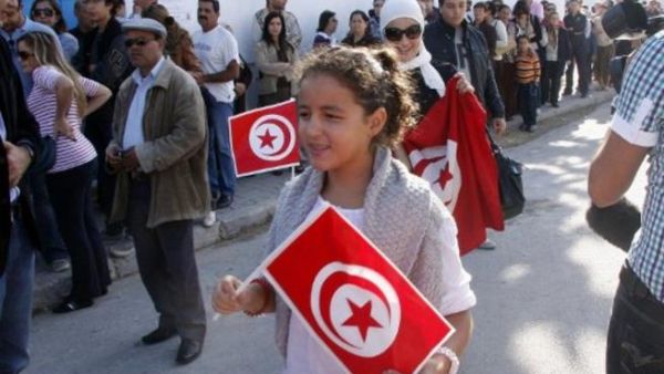 التونسيون يدلون بصوتهم في أول انتخابات الربيع العربي، التونسيون يدلون بصوتهم في أول انتخابات الربيع العربي،