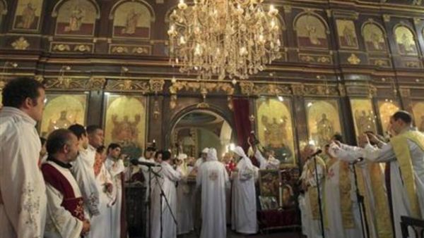 اختيارالبابا الأنبا تواضروس