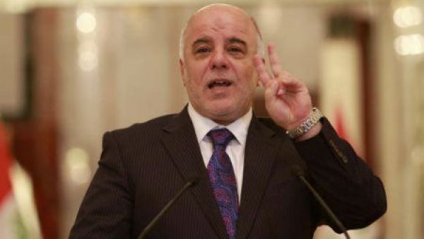 حيدر العبادي