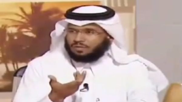 الداعية السعودي عبدالله الداوود
