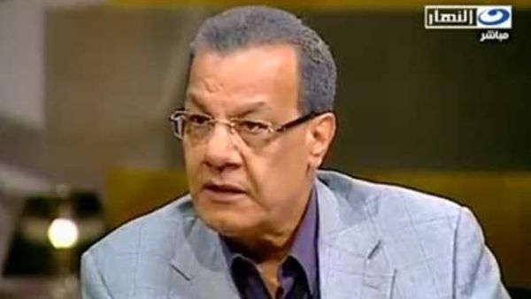 الصحافي المصري عادل حمودة الصحافي المصري عادل حمودة