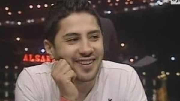 الناشط المصري المثير للجدل احمد سبايدر 