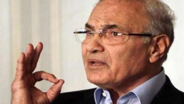 الفريق احمد شفيق