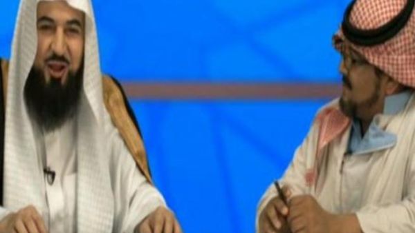 برنامج واي فاي يسخر من الشيخ محمد العريفي 