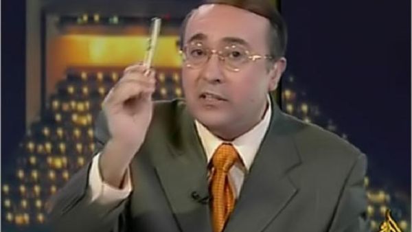 فيصل القاسم برنامج الاتجاه المعاكس