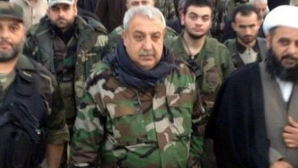 معراج أورال "علي الكيالي" جزار بانياس