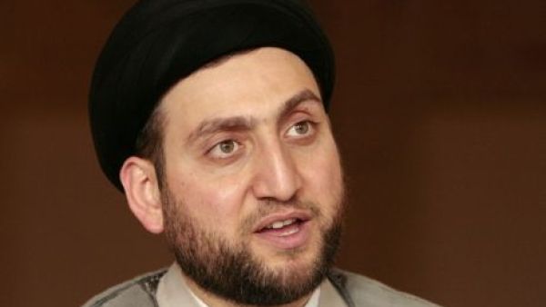 عمار الحكيم زعيم المجلس الأعلى الإسلامي في العراق