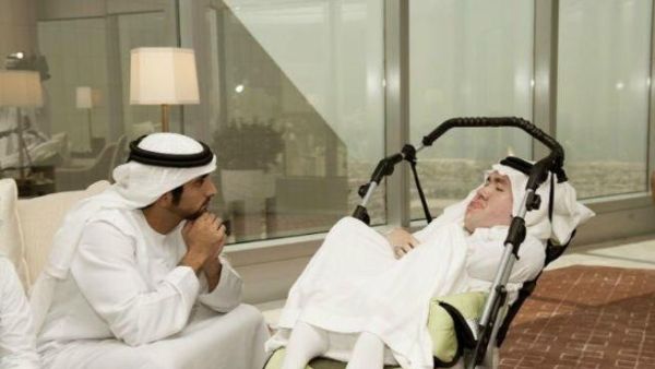 "قاهر المستحيل عمار بوقس" نبذته السعودية ليصبح معيد في جامعة دبي "قاهر المستحيل عمار بوقس" نبذته السعودية ليصبح معيد في جامعة دبي