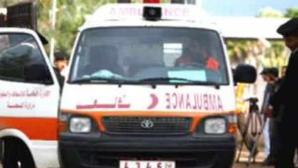 فرض رسوم على سيارات الاسعاف الاردنية