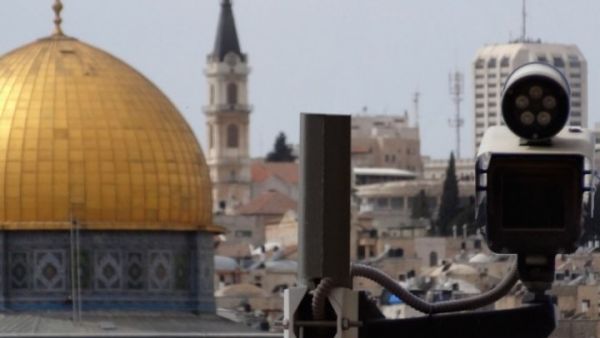 "هيئة الدفاع عن الأقصى" ترفض مشروع كاميرات الأقصى الأردني