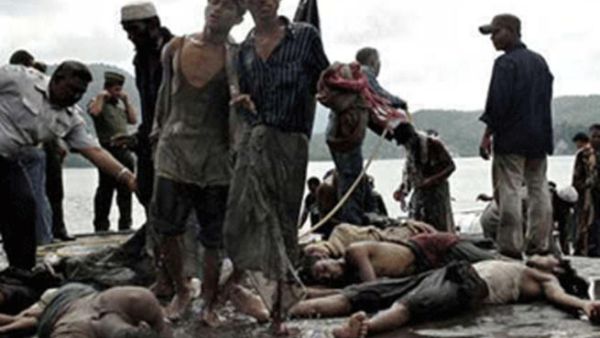 ردود فعل غاضبة لتعرض مسلمي بورما للابادة ردود فعل غاضبة لتعرض مسلمي بورما للابادة