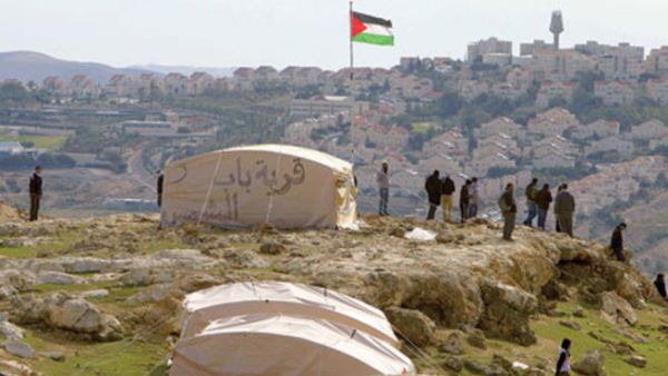 قرية باب الشمس قرية باب الشمس