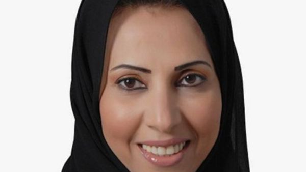 الكاتبة السعودية بدرية البشر الكاتبة السعودية بدرية البشر