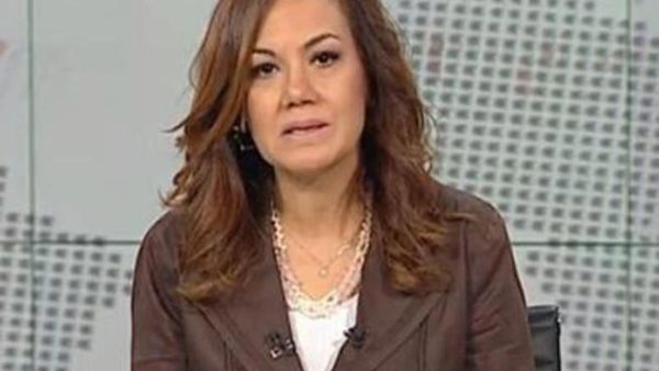 الاعلامية بثينة كامل الاعلامية بثينة كامل