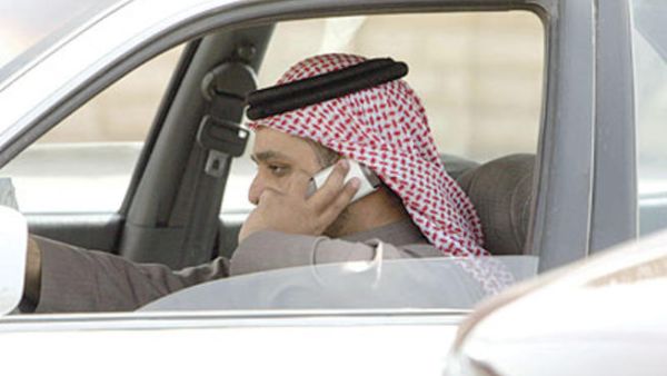 القيادة في السعودية